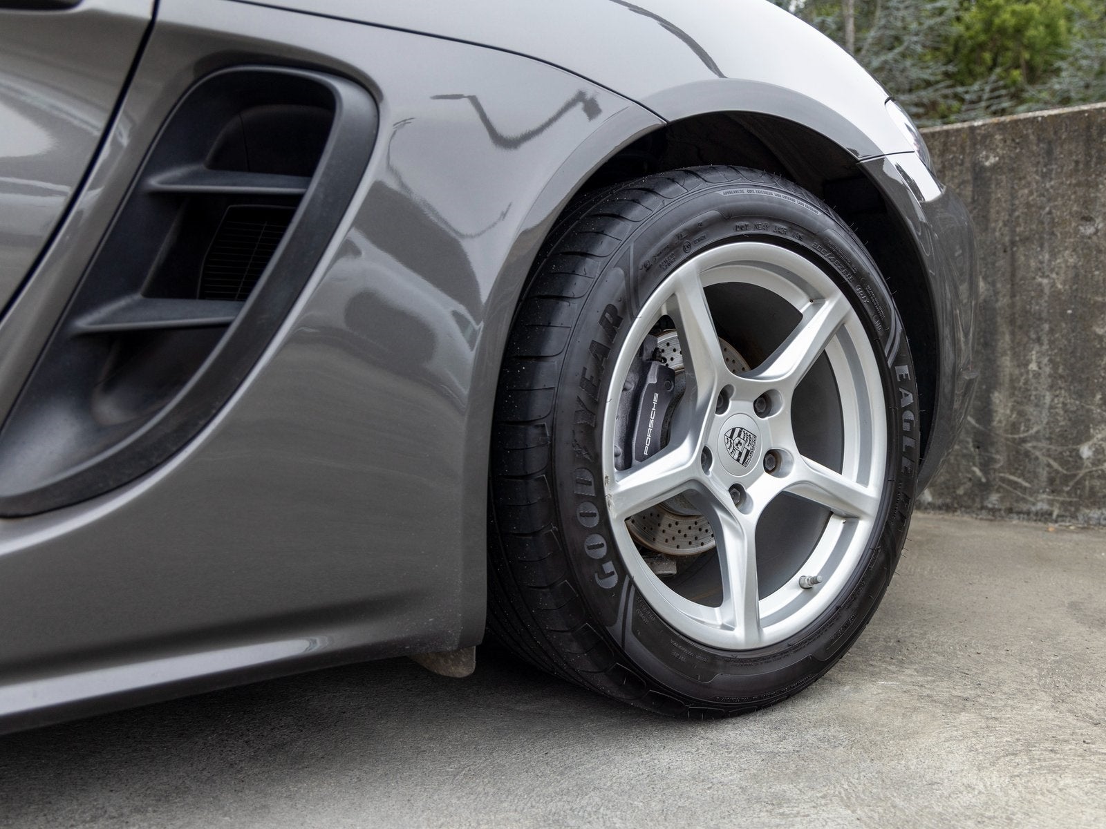 2017 Porsche 718 718 Boxster