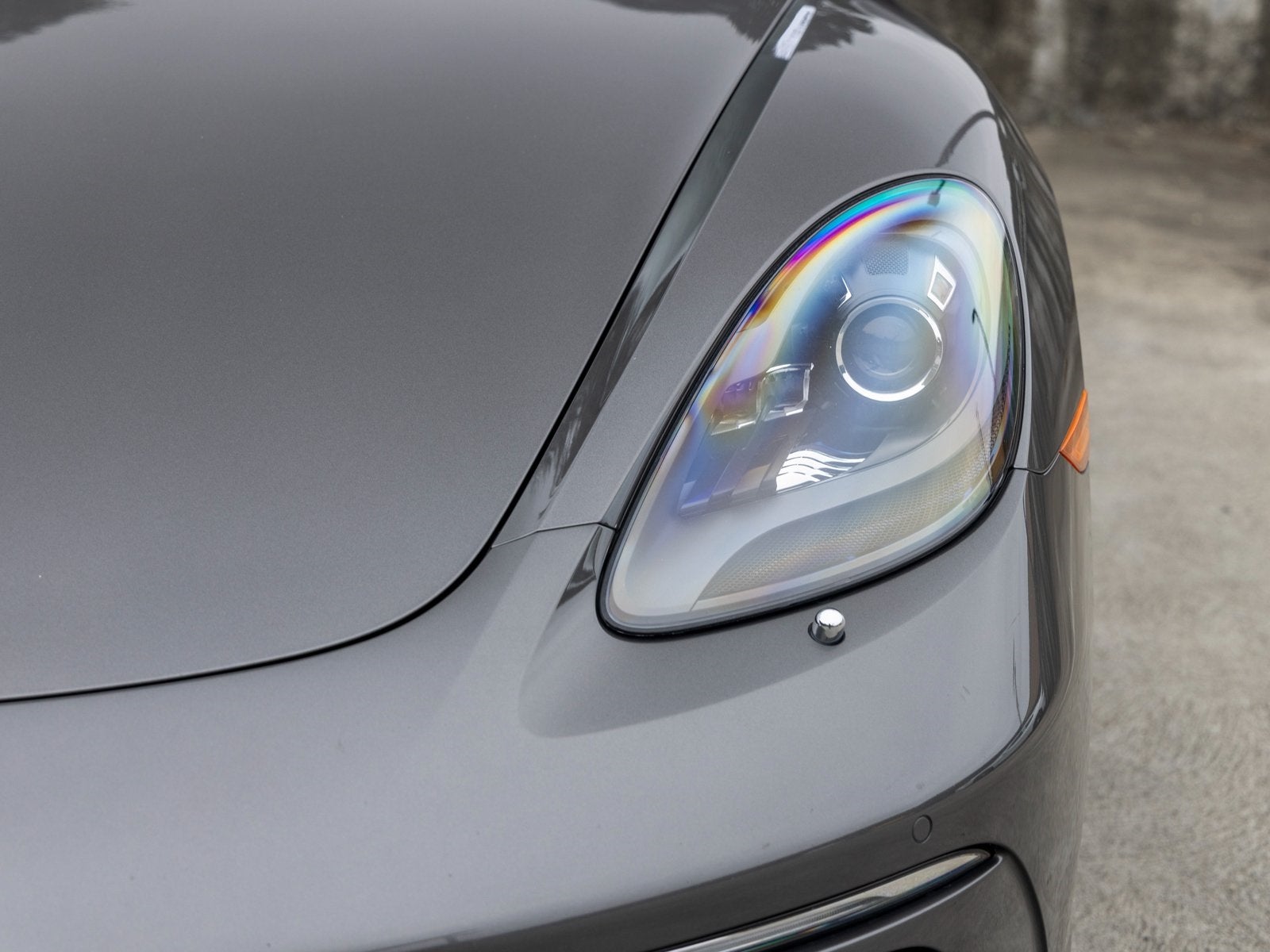 2017 Porsche 718 718 Boxster