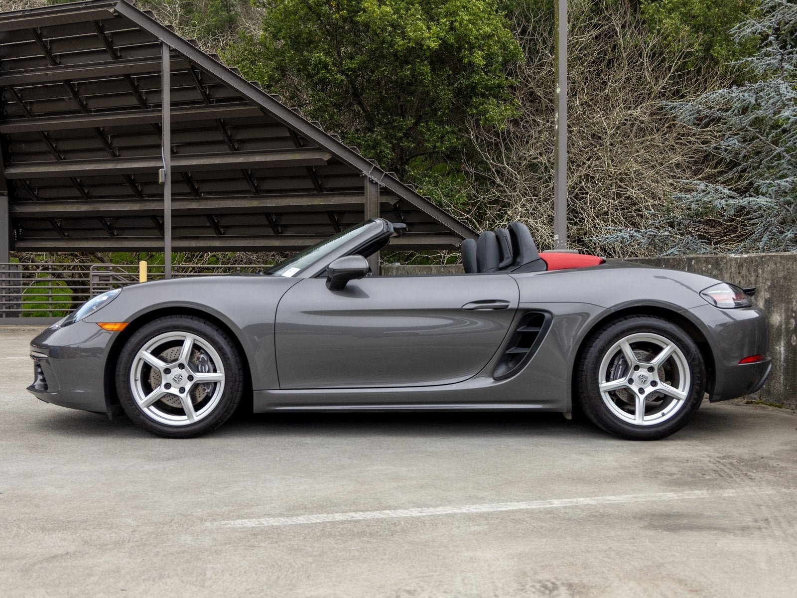 2017 Porsche 718 718 Boxster