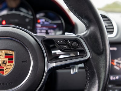 2017 Porsche 718 718 Boxster