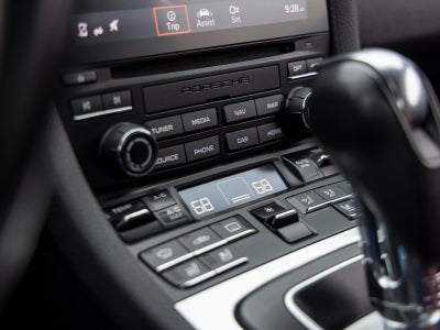 2017 Porsche 718 718 Boxster