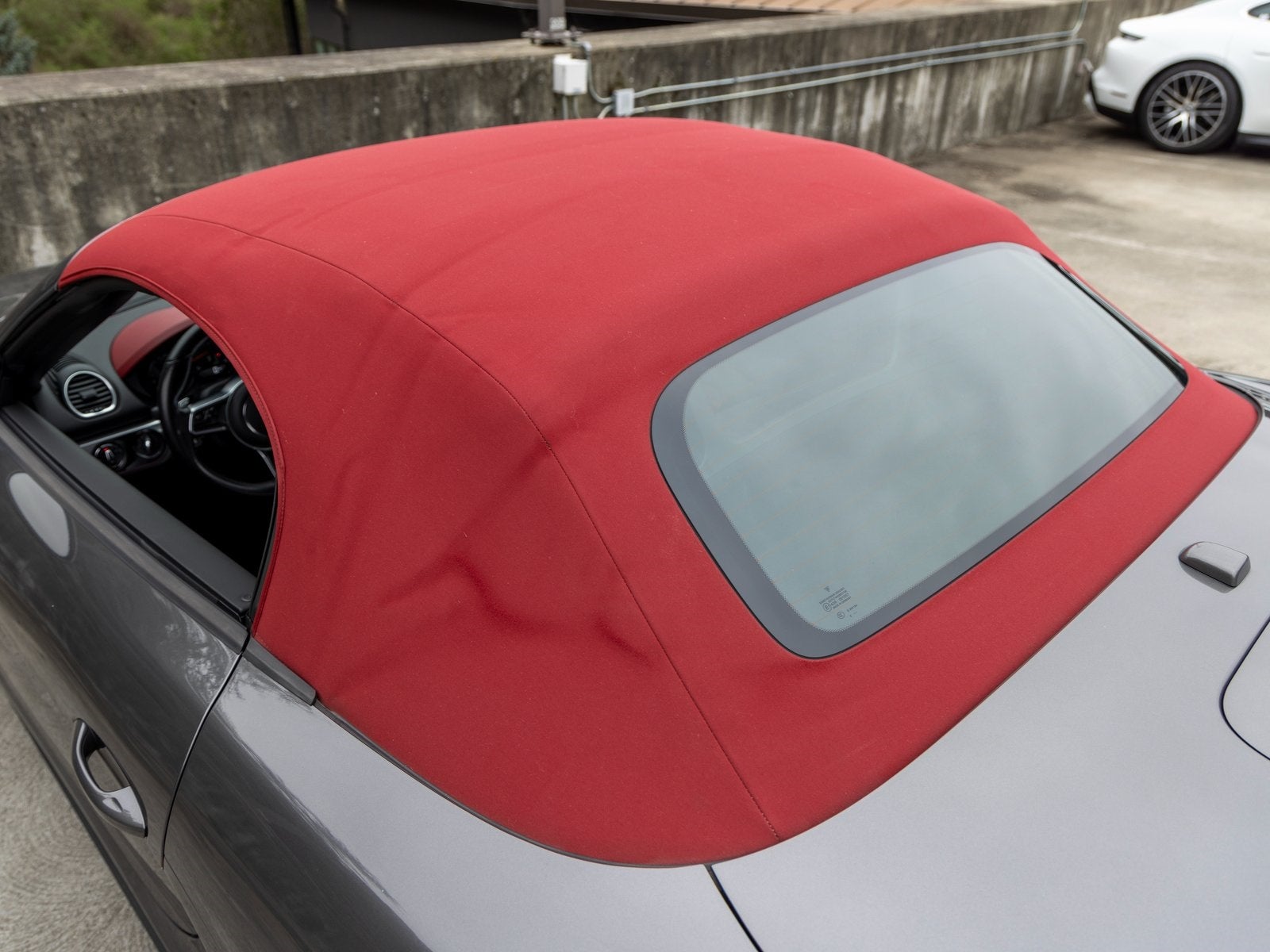 2017 Porsche 718 718 Boxster