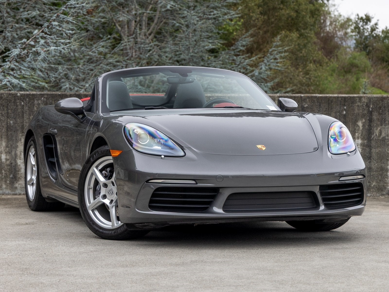 2017 Porsche 718 718 Boxster
