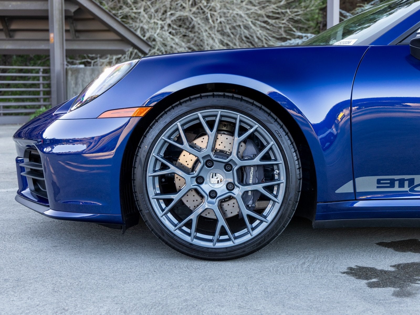 2026 Porsche 911 911 Carrera T Cabriolet