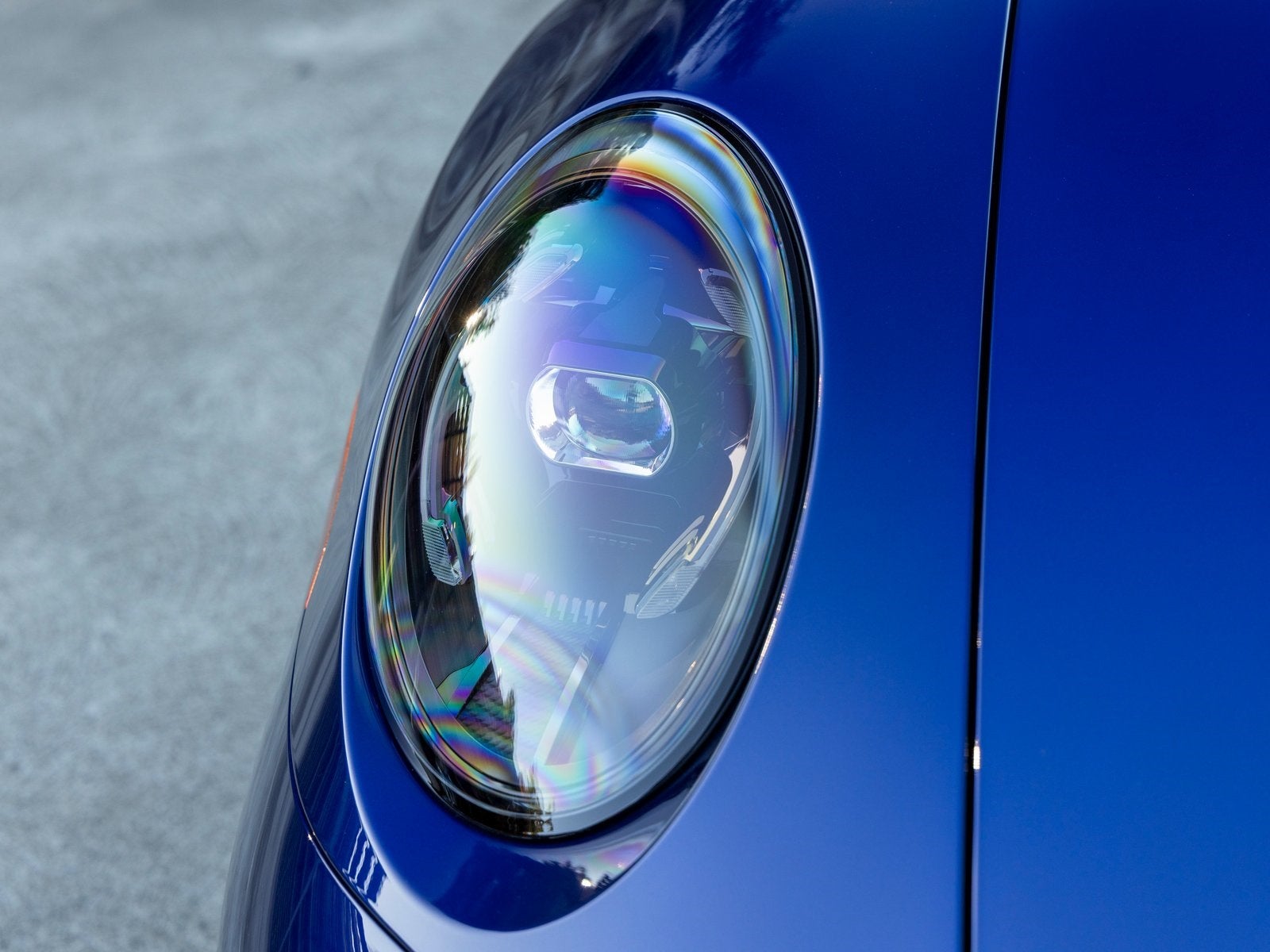 2026 Porsche 911 911 Carrera T Cabriolet