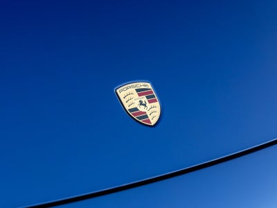 2026 Porsche 911 911 Carrera T Cabriolet