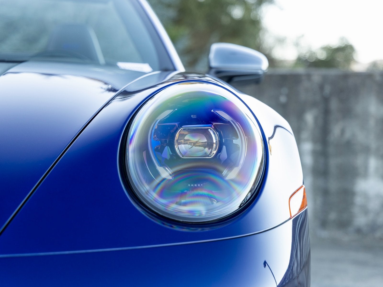 2026 Porsche 911 911 Carrera T Cabriolet