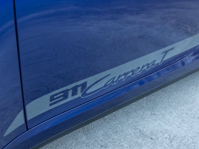 2026 Porsche 911 911 Carrera T Cabriolet