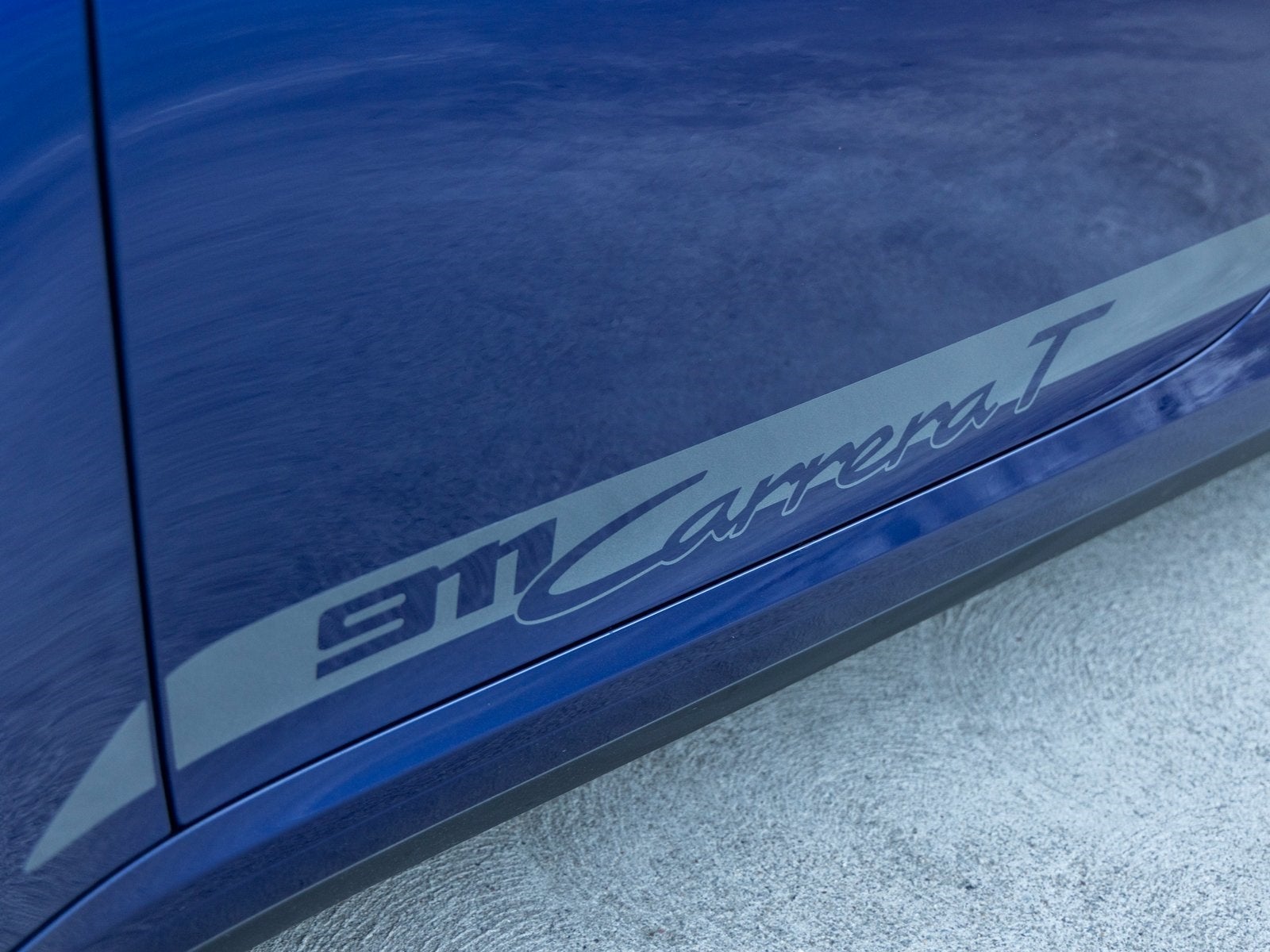 2026 Porsche 911 911 Carrera T Cabriolet