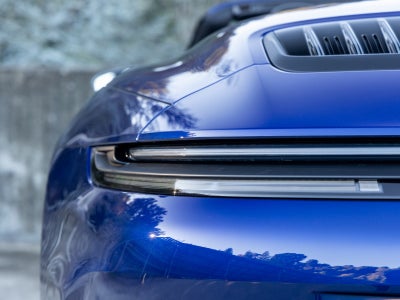 2026 Porsche 911 911 Carrera T Cabriolet