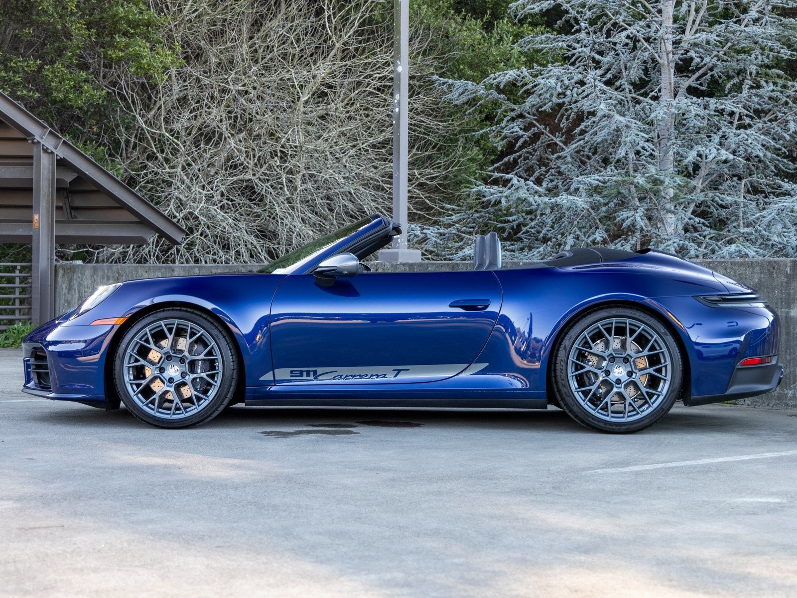 2026 Porsche 911 911 Carrera T Cabriolet