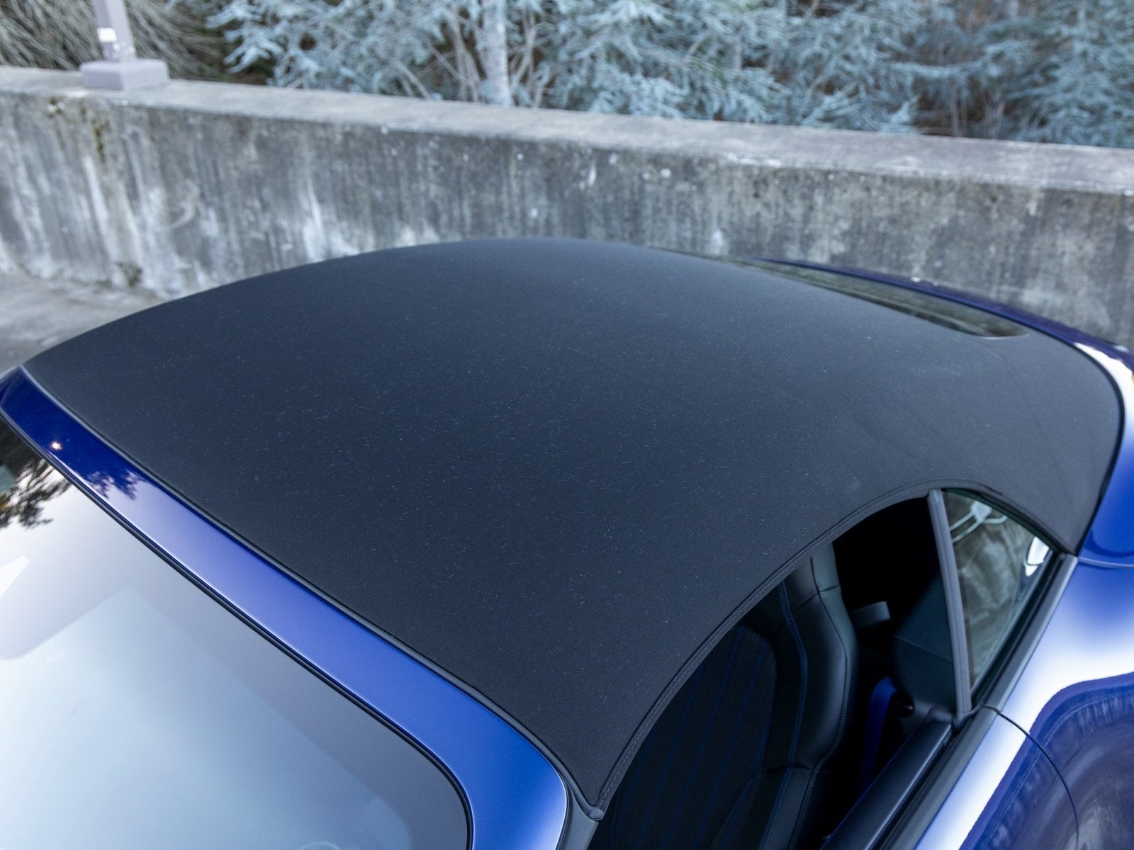 2026 Porsche 911 911 Carrera T Cabriolet