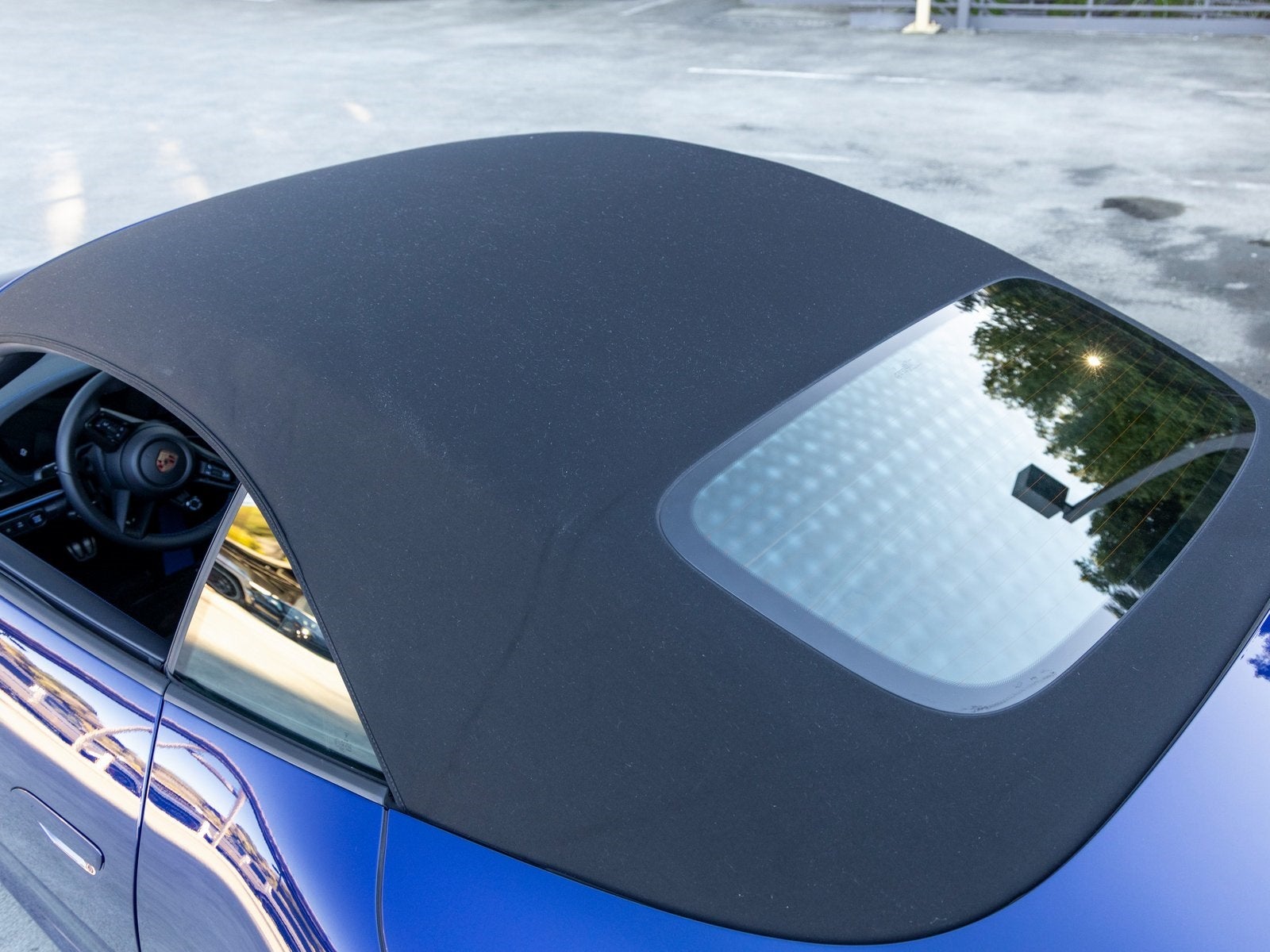 2026 Porsche 911 911 Carrera T Cabriolet