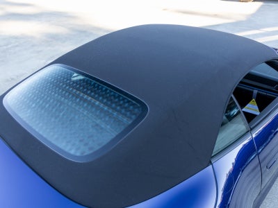 2026 Porsche 911 911 Carrera T Cabriolet