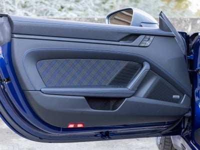 2026 Porsche 911 911 Carrera T Cabriolet