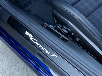 2026 Porsche 911 911 Carrera T Cabriolet