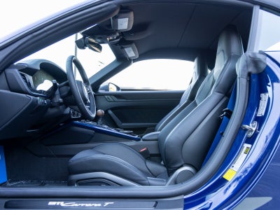2026 Porsche 911 911 Carrera T Cabriolet
