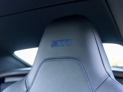 2026 Porsche 911 911 Carrera T Cabriolet