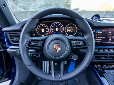 2026 Porsche 911 911 Carrera T Cabriolet