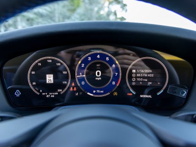 2026 Porsche 911 911 Carrera T Cabriolet