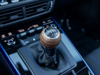 2026 Porsche 911 911 Carrera T Cabriolet