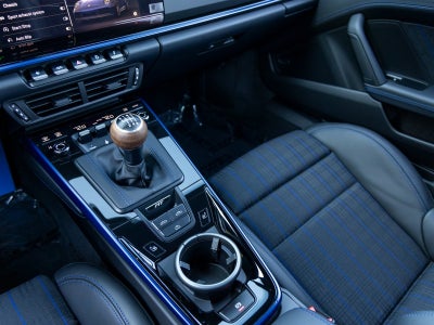 2026 Porsche 911 911 Carrera T Cabriolet