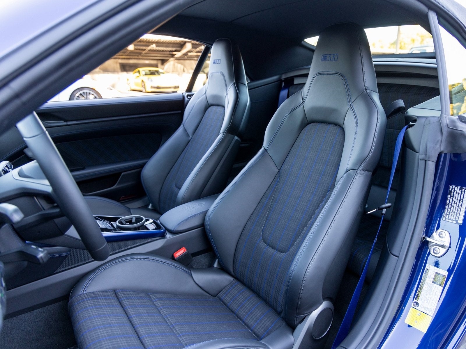 2026 Porsche 911 911 Carrera T Cabriolet