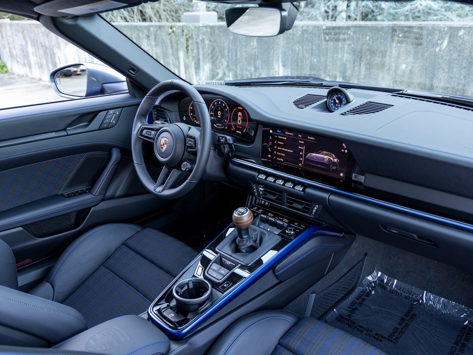 2026 Porsche 911 911 Carrera T Cabriolet