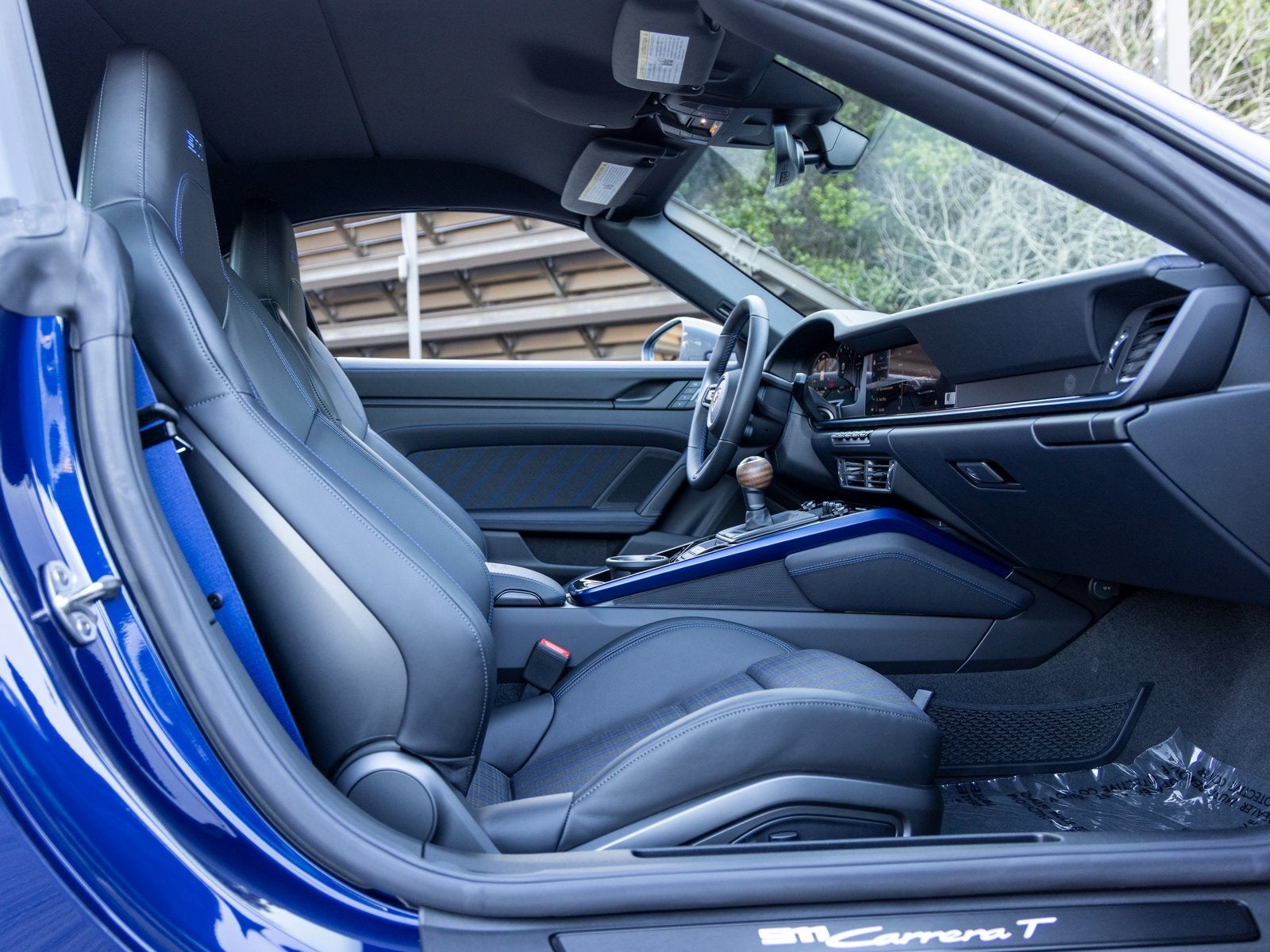 2026 Porsche 911 911 Carrera T Cabriolet