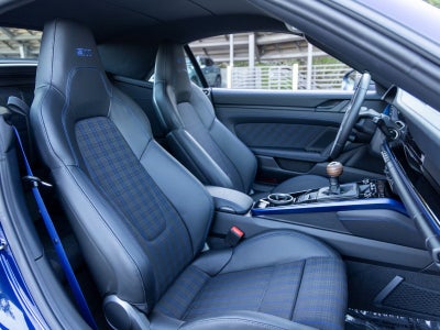 2026 Porsche 911 911 Carrera T Cabriolet