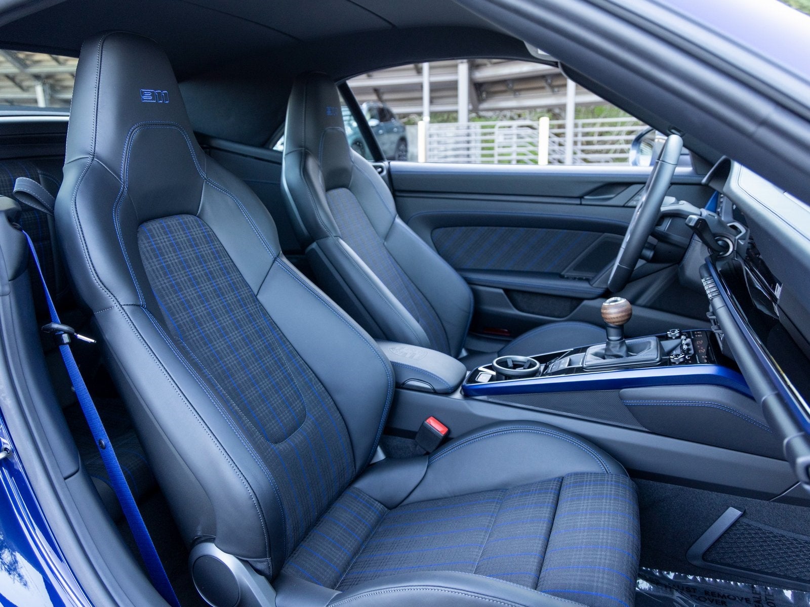 2026 Porsche 911 911 Carrera T Cabriolet