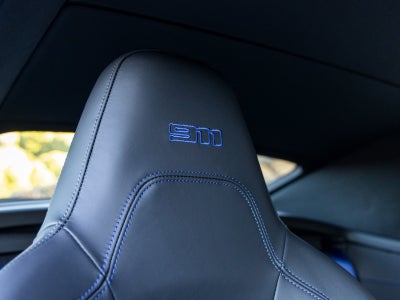 2026 Porsche 911 911 Carrera T Cabriolet