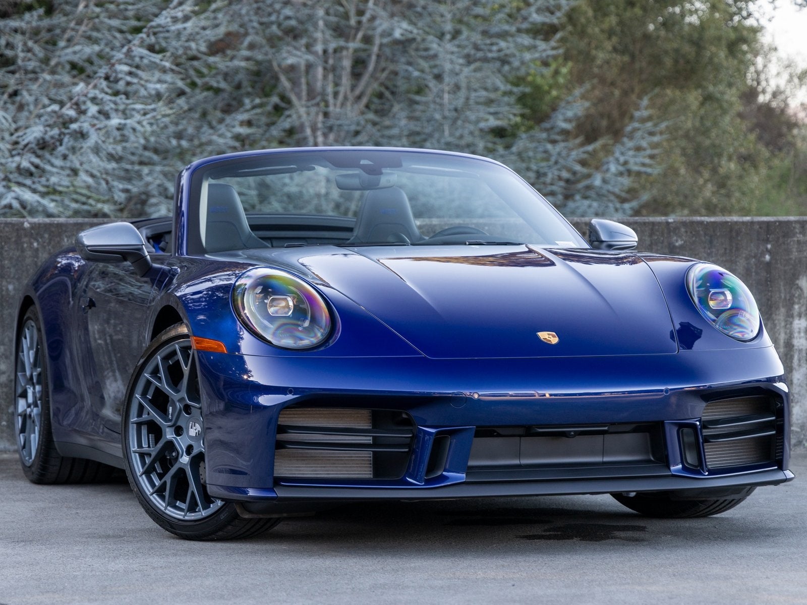 2026 Porsche 911 911 Carrera T Cabriolet