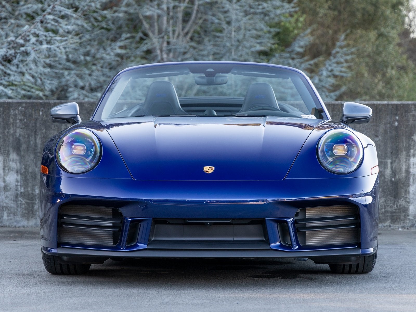 2026 Porsche 911 911 Carrera T Cabriolet