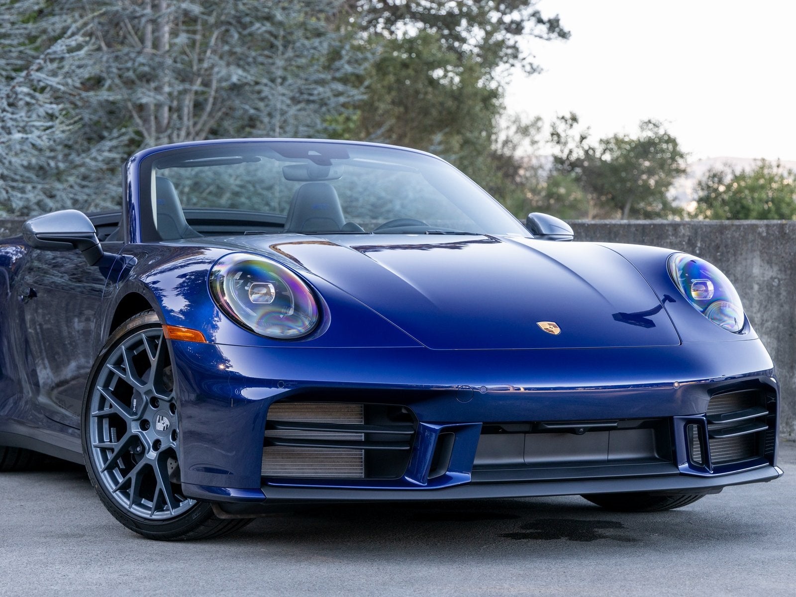 2026 Porsche 911 911 Carrera T Cabriolet
