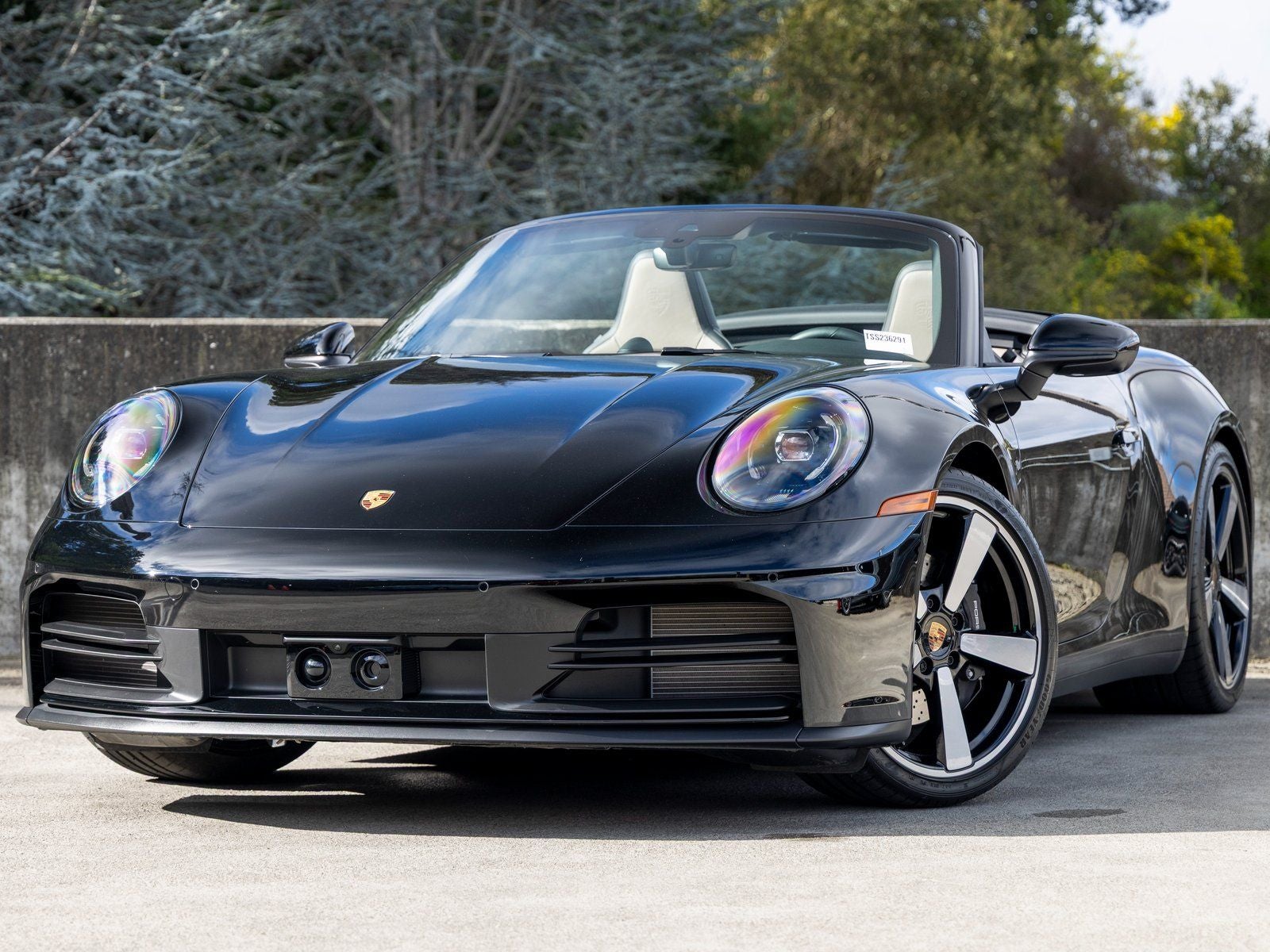 2025 Porsche 911 911 Carrera Cabriolet