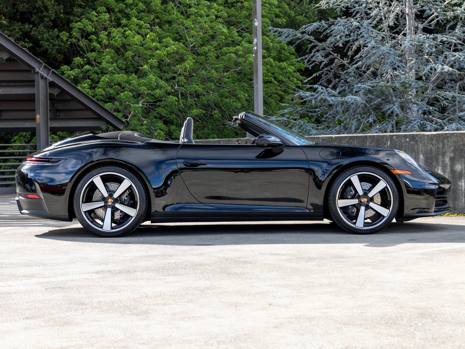 2025 Porsche 911 911 Carrera Cabriolet