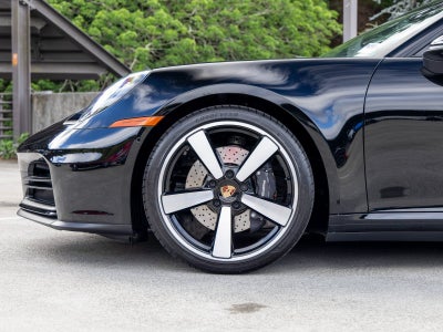 2025 Porsche 911 911 Carrera Cabriolet