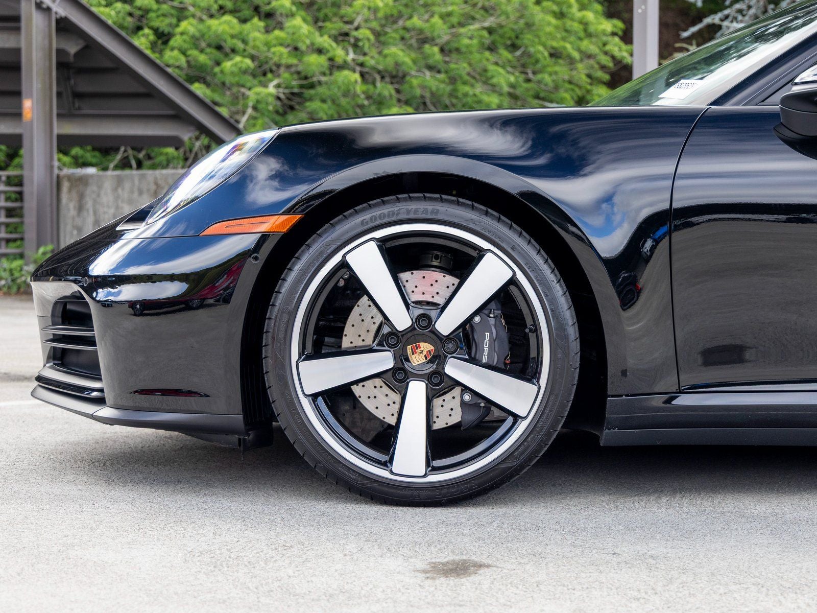 2025 Porsche 911 911 Carrera Cabriolet