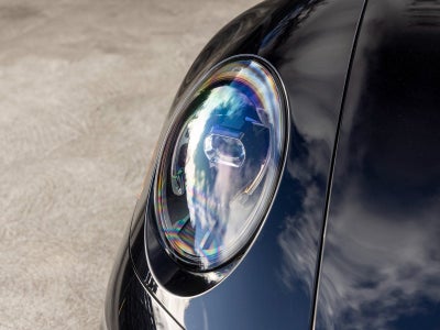 2025 Porsche 911 911 Carrera Cabriolet