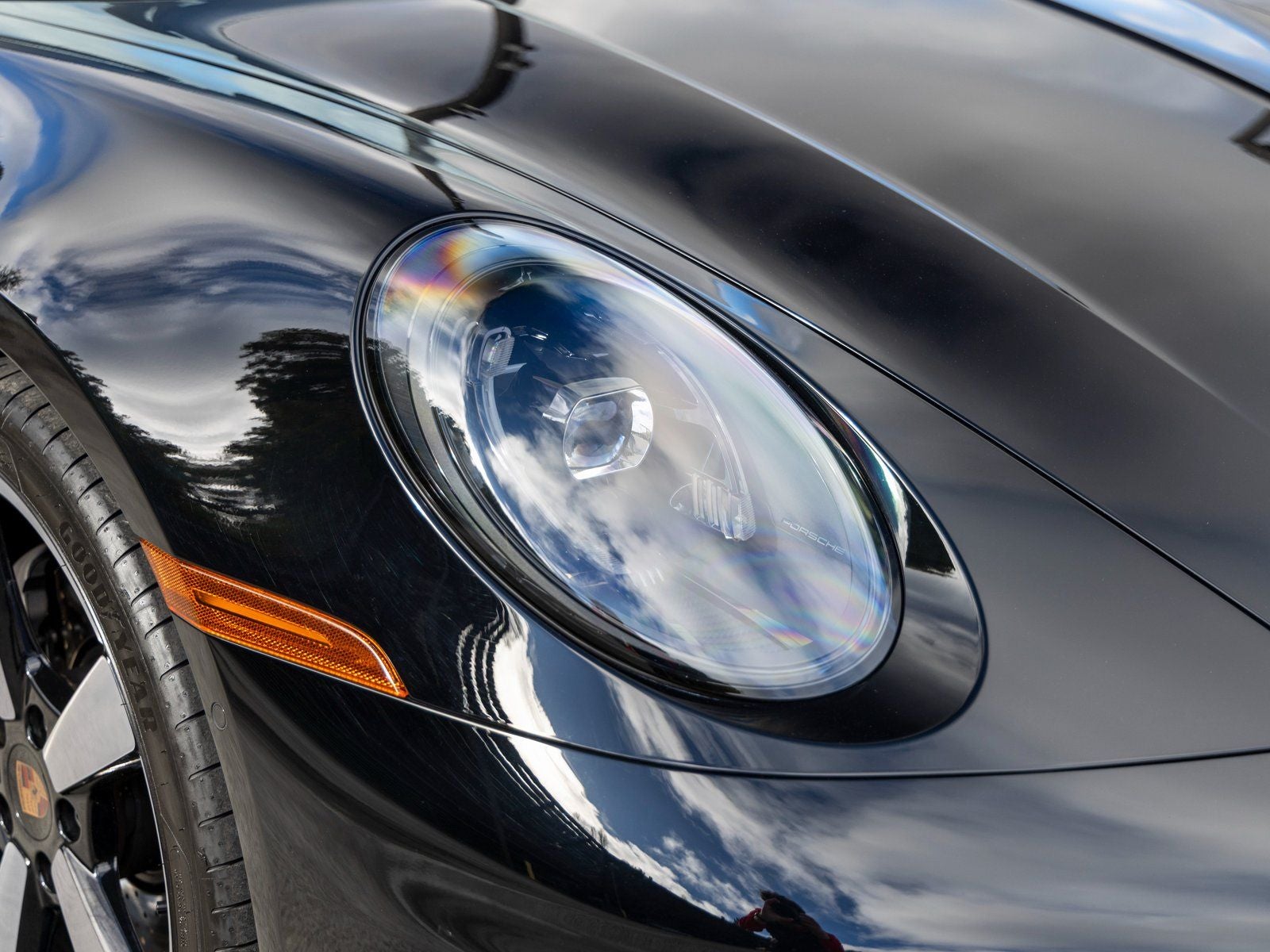 2025 Porsche 911 911 Carrera Cabriolet