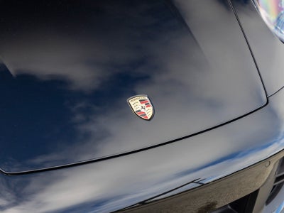 2025 Porsche 911 911 Carrera Cabriolet