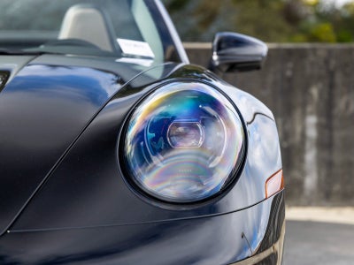 2025 Porsche 911 911 Carrera Cabriolet