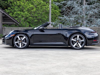 2025 Porsche 911 911 Carrera Cabriolet