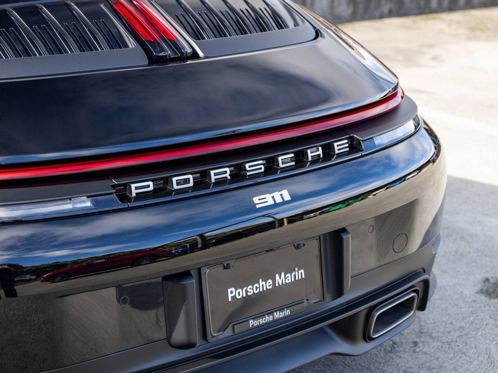 2025 Porsche 911 911 Carrera Cabriolet