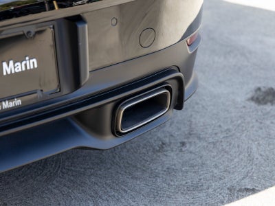 2025 Porsche 911 911 Carrera Cabriolet