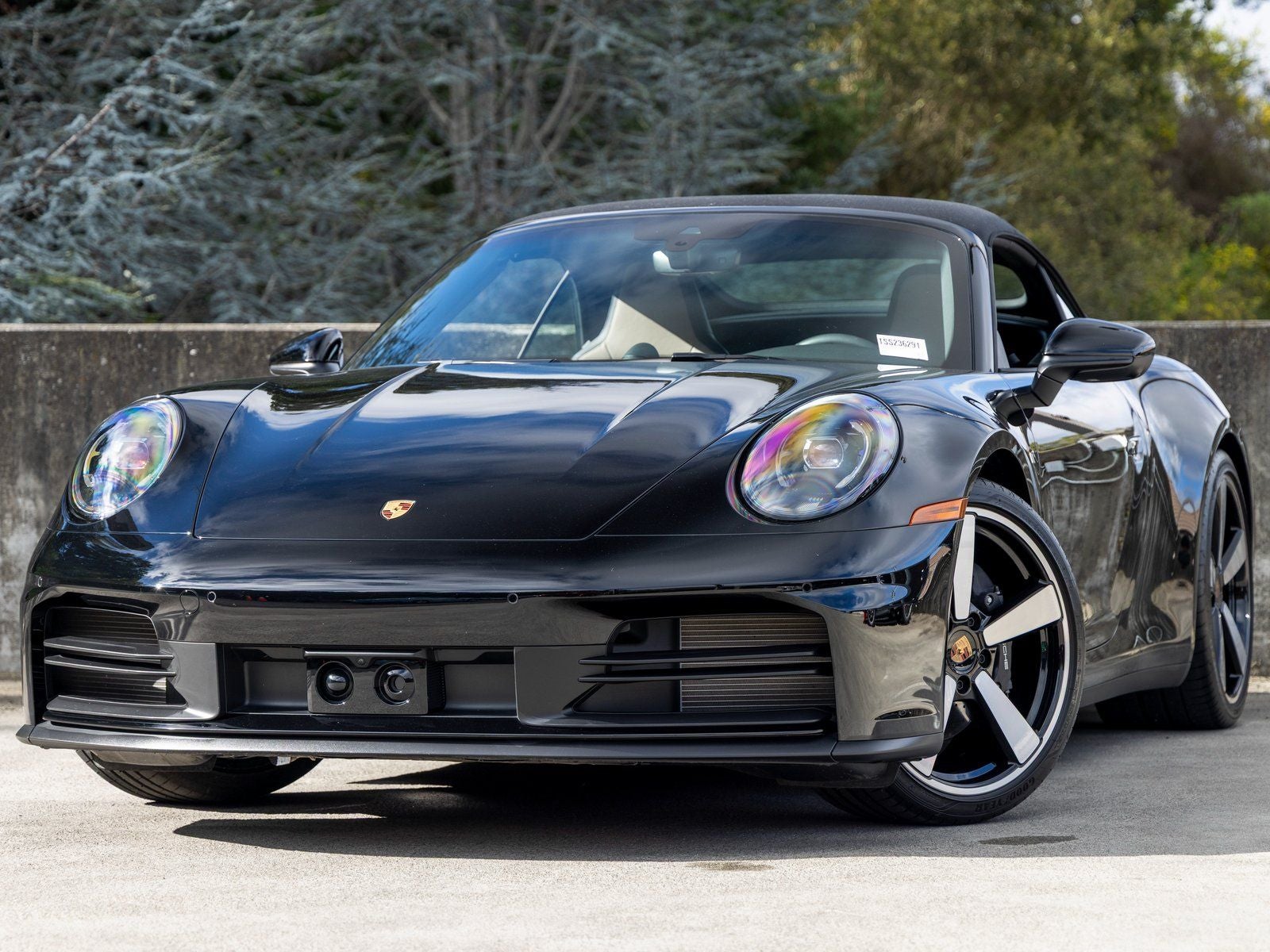 2025 Porsche 911 911 Carrera Cabriolet