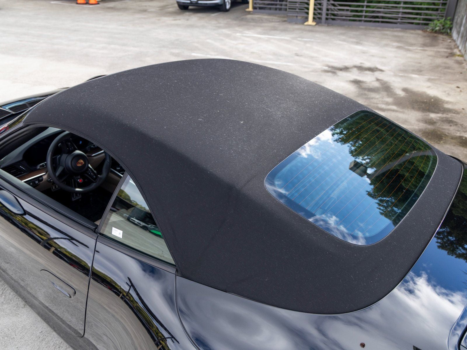 2025 Porsche 911 911 Carrera Cabriolet