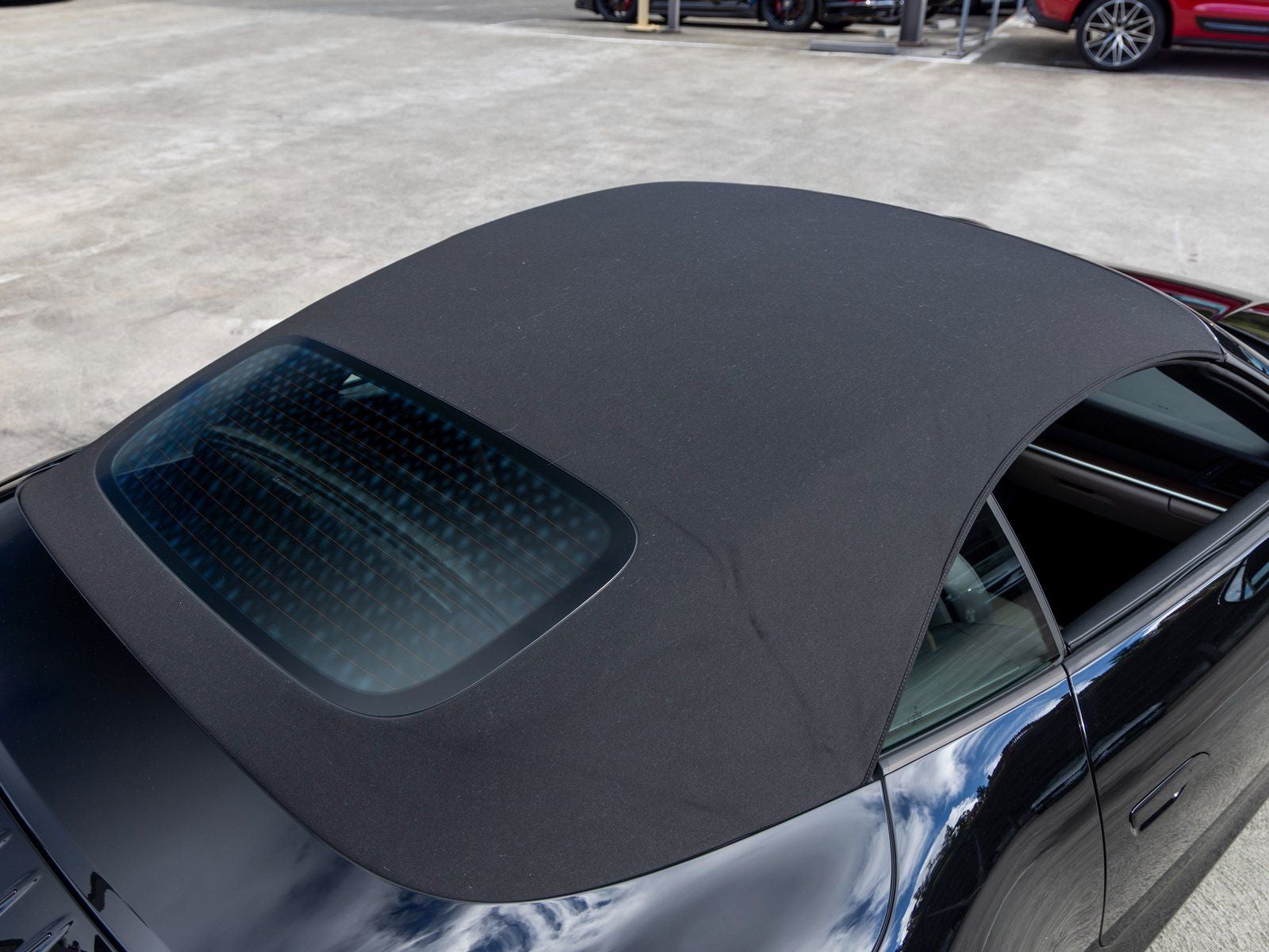 2025 Porsche 911 911 Carrera Cabriolet