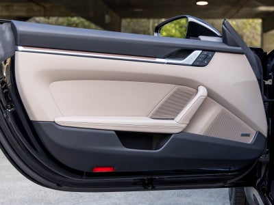 2025 Porsche 911 911 Carrera Cabriolet